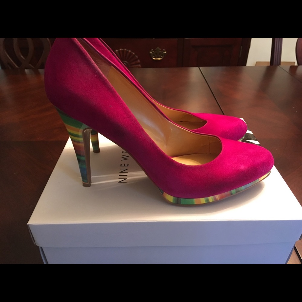 Nine West Heels